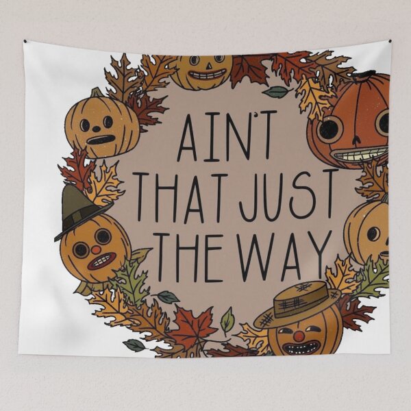 Item preview, ain't that just the way, over the garden wall beast designed and sold by kamilliamarcos.