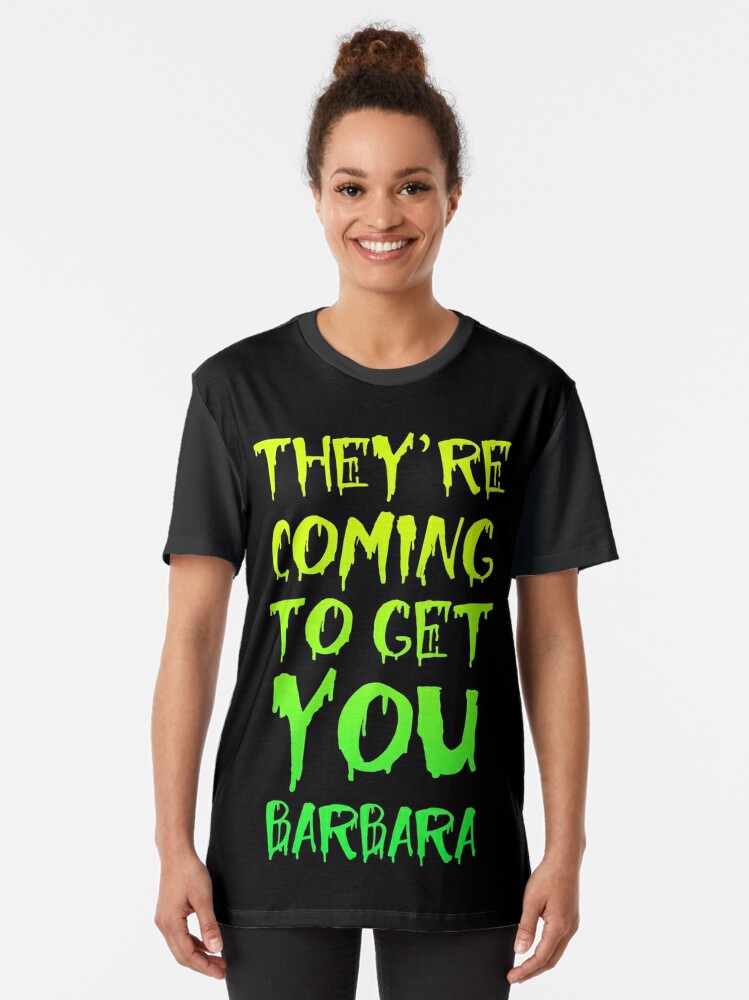 barbara t shirt