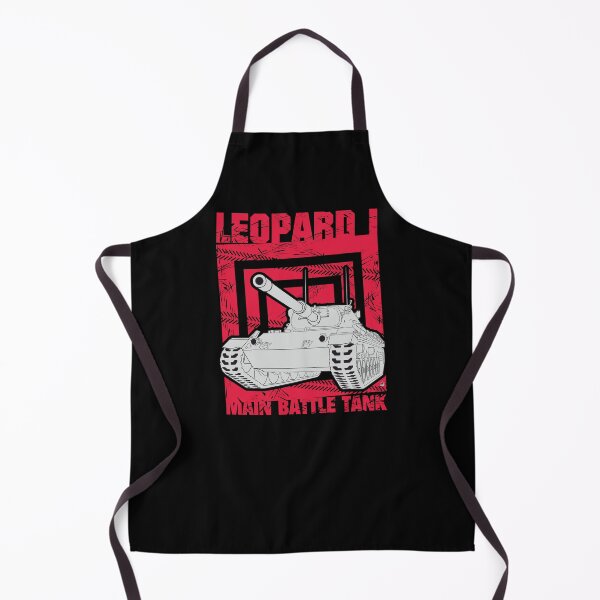 Item preview, Crazy about tanks! Leopard 1 German main battle tank designed and sold by FAawRay.