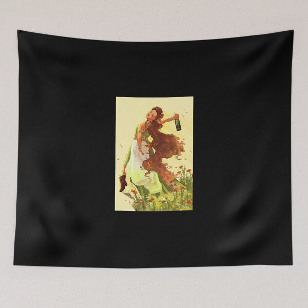 Item preview, Hadestown Persephone Tank Top designed and sold by mchughbesenh.