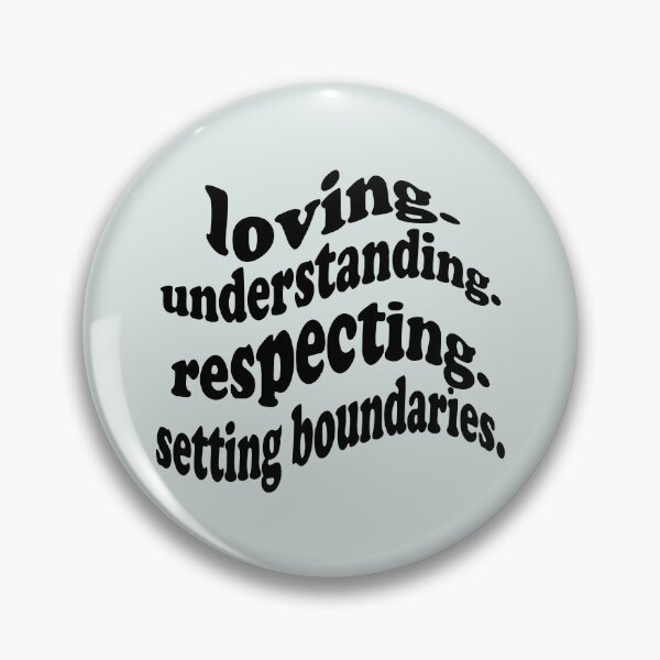 Item preview, loving, understanding, respecting,settig boundaries - gentle parenting  designed and sold by Vivid-wear.