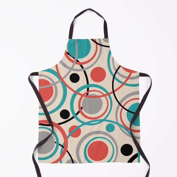 Artikelvorschau, Abstract Geometric Rings Composition entworfen und verkauft von tonymagnerart.