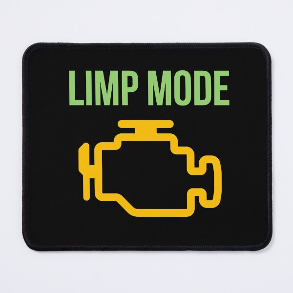 Item preview, Limp Mode designed and sold by Crazy Crow.