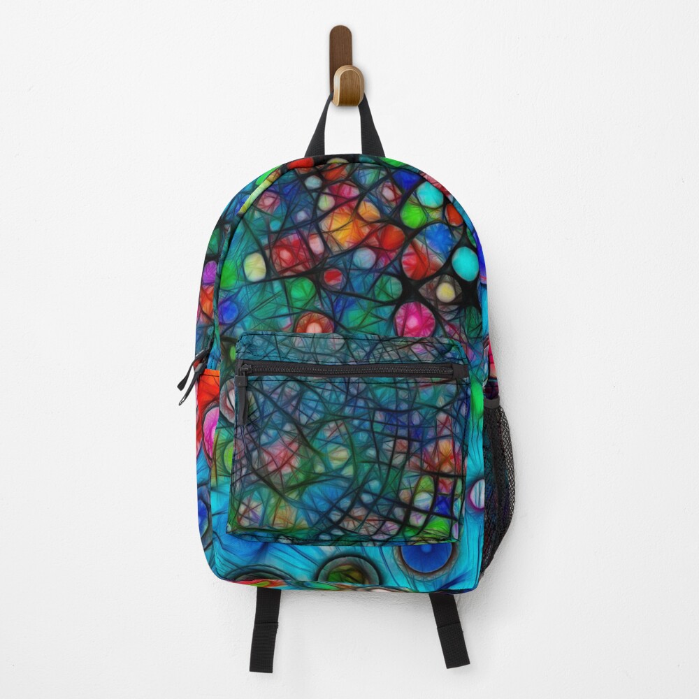 Item preview, Backpack designed and sold by RafaelLima7.