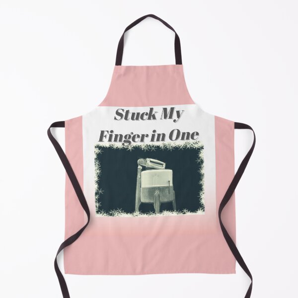 Item preview, Stuck My Finger In One designed and sold by lifeinspired4u.