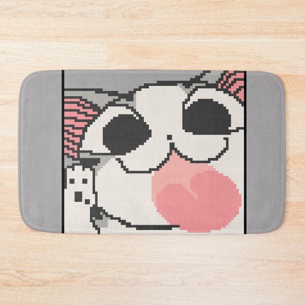 Item preview, Licking Cat designed and sold by PixelHooker.
