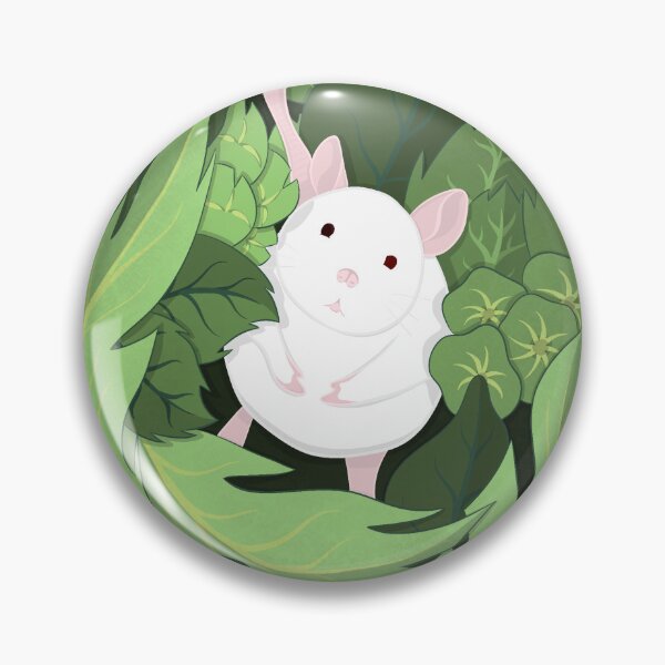 Item preview, moon the rat designed and sold by Parpat.