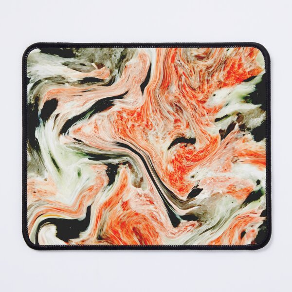 Item preview, Orange color flowing designed and sold by RafaelLima7.