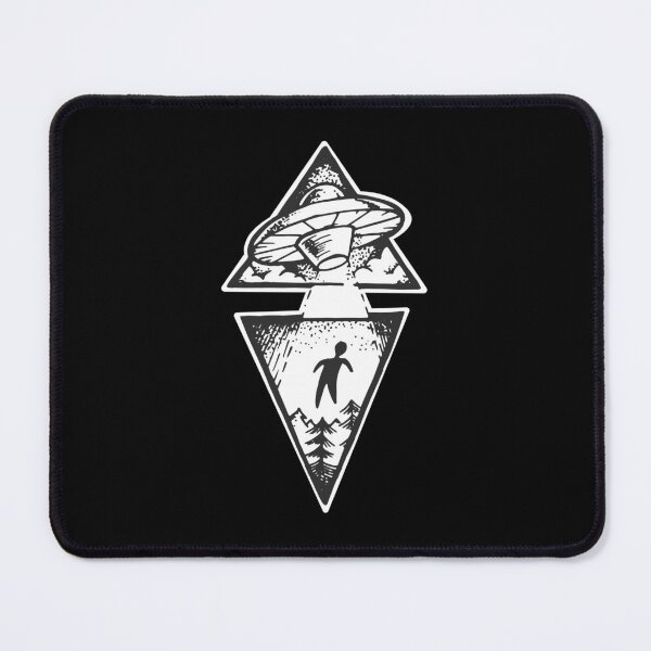 Item preview, Alien Abduction designed and sold by VirtualFaries.