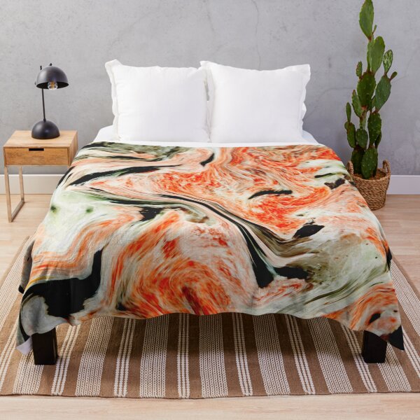 Item preview, Orange color flowing designed and sold by RafaelLima7.