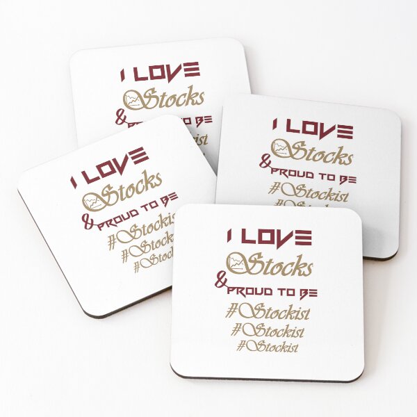 Item preview, I love stocks, proud to be stockist..   designed and sold by Chakilogy.