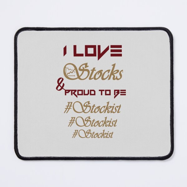 Item preview, I love stocks, proud to be stockist..   designed and sold by Chakilogy.