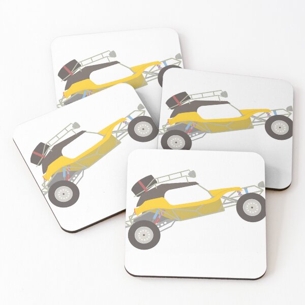 Item preview, Wombat Typhoon Buggy (Minimalist) designed and sold by Rikshawl-Draws.