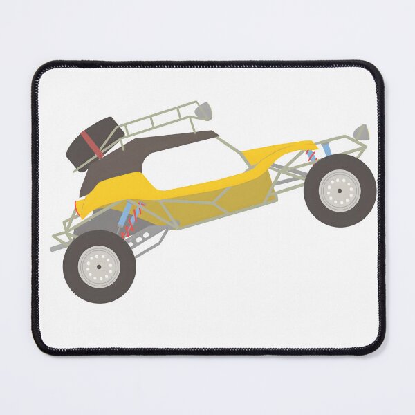 Item preview, Wombat Typhoon Buggy (Minimalist) designed and sold by Rikshawl-Draws.