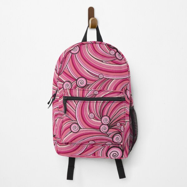 Item preview, Amazing pink swirls pattern designed and sold by RafaelLima7.