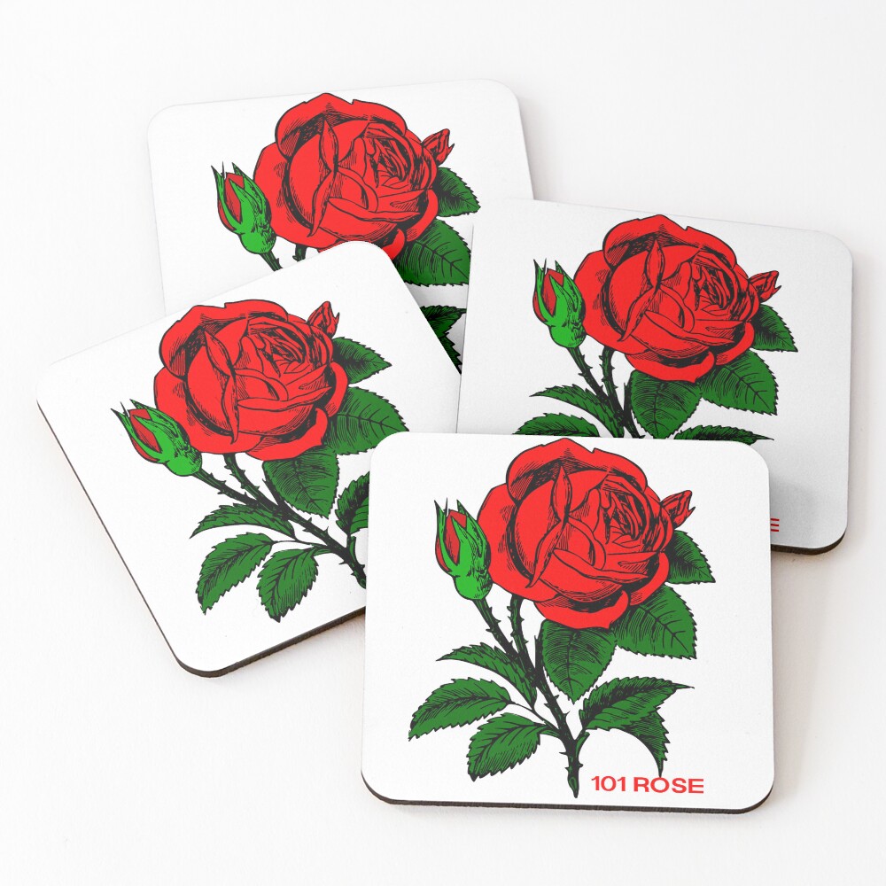 Item preview, Coasters (Set of 4) designed and sold by Nikola59.