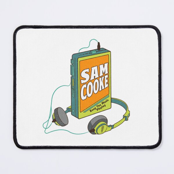 Item preview, Sam Cooke designed and sold by AnthonyNauden.