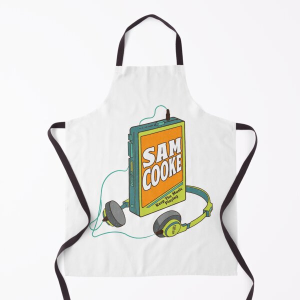 Item preview, Sam Cooke designed and sold by AnthonyNauden.