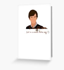 Untitled Greeting Card
