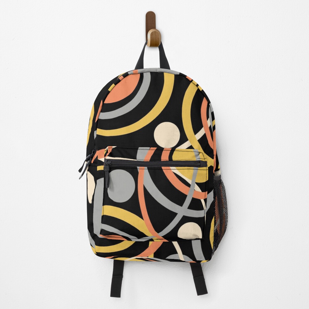 Item preview, Backpack designed and sold by tonymagnerart.