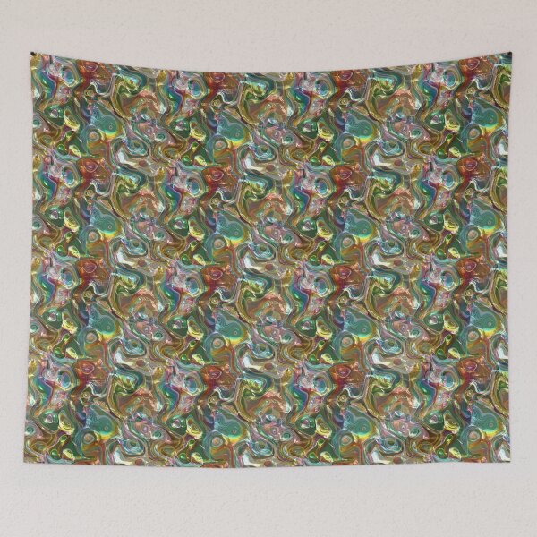 Item preview, Perfect profusion of magical colors designed and sold by RafaelLima7.