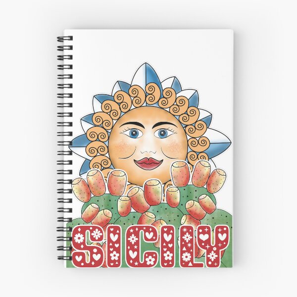 Item preview, Sicilian Sun designed and sold by PerlaDesignArt.
