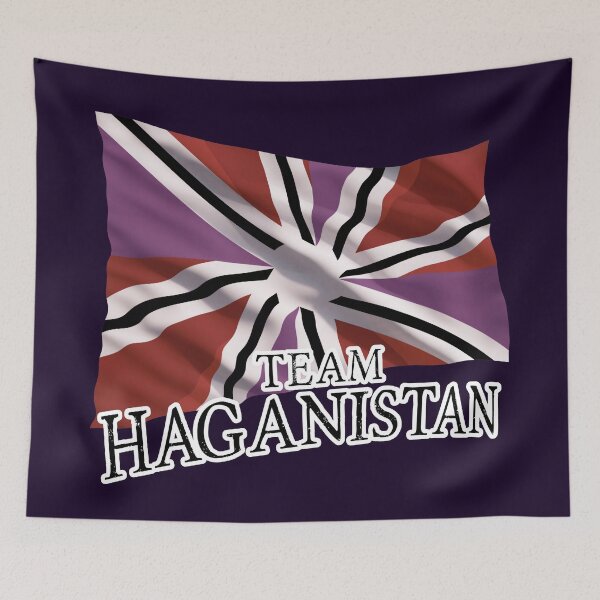 Item preview, Team Haganistan designed and sold by DiamandaHagan.