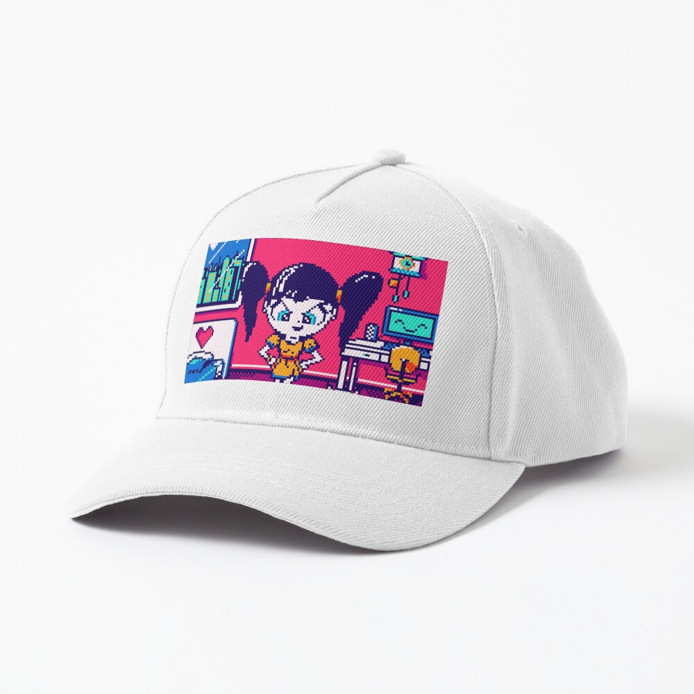 Item preview, Baseball Cap designed and sold by djspacegr.