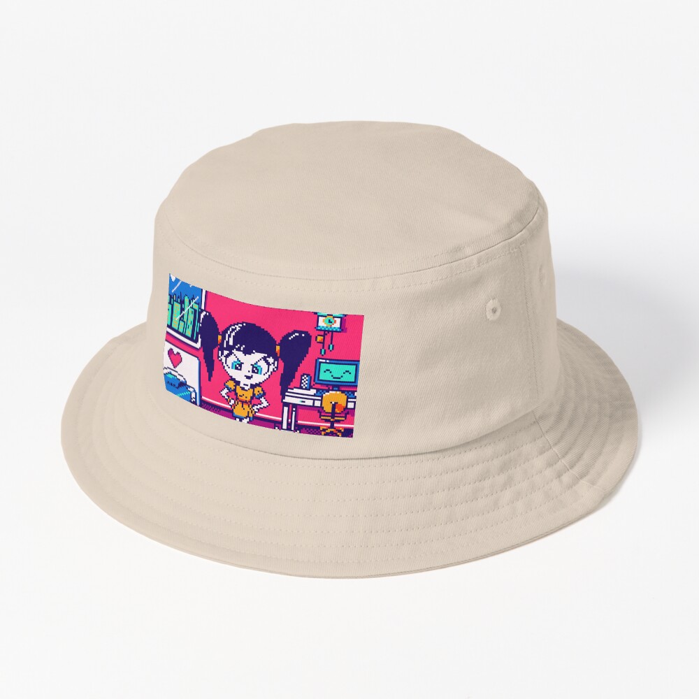 Item preview, Bucket Hat designed and sold by djspacegr.