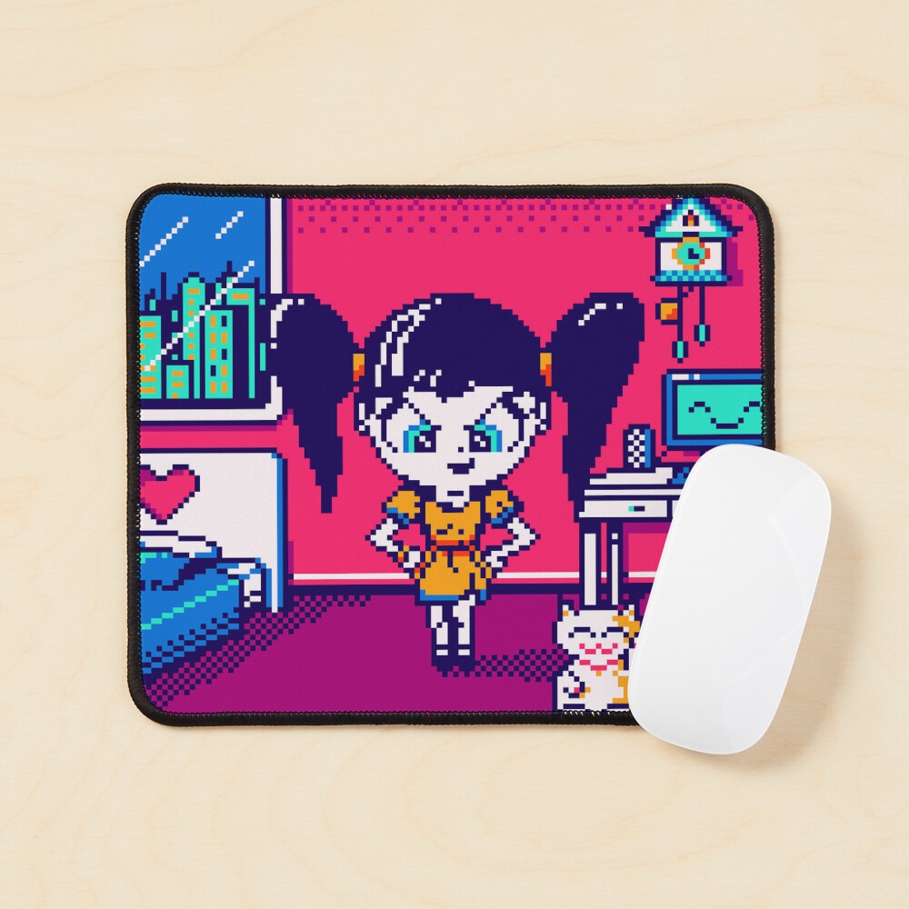 Item preview, Mouse Pad designed and sold by djspacegr.