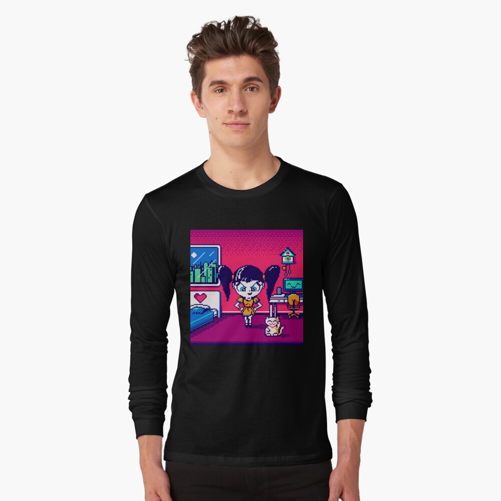 Item preview, Long Sleeve T-Shirt designed and sold by djspacegr.