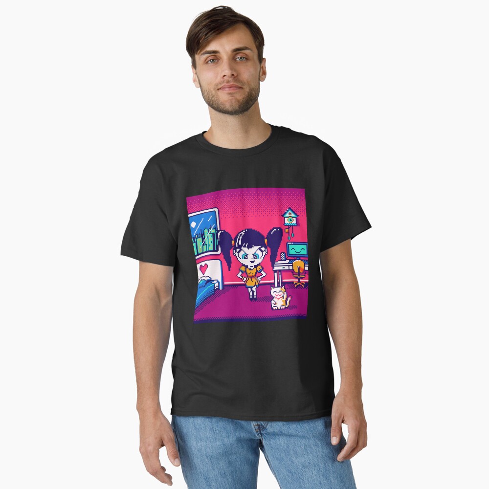 Item preview, Classic T-Shirt designed and sold by djspacegr.
