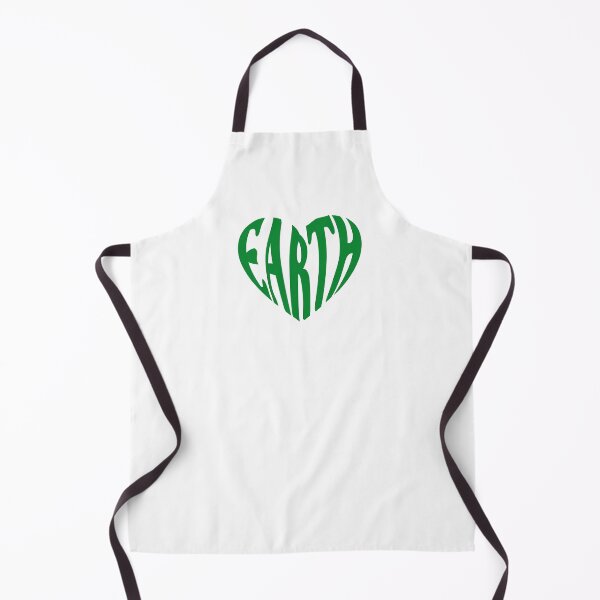 Item preview, Earth love, green heart designed and sold by beakraus.