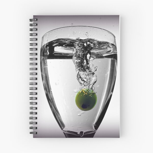 Item preview, Grape in a glass designed and sold by mikebov.