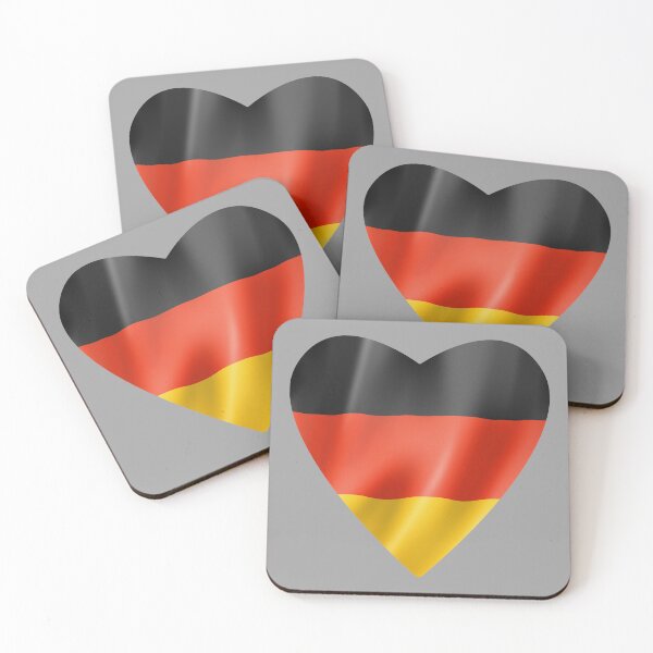 Item preview, Heart Germany,  designed and sold by LuFilu.