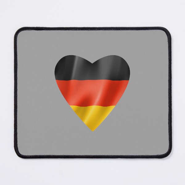 Item preview, Heart Germany,  designed and sold by LuFilu.