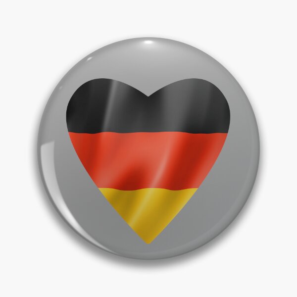 Item preview, Heart Germany,  designed and sold by LuFilu.