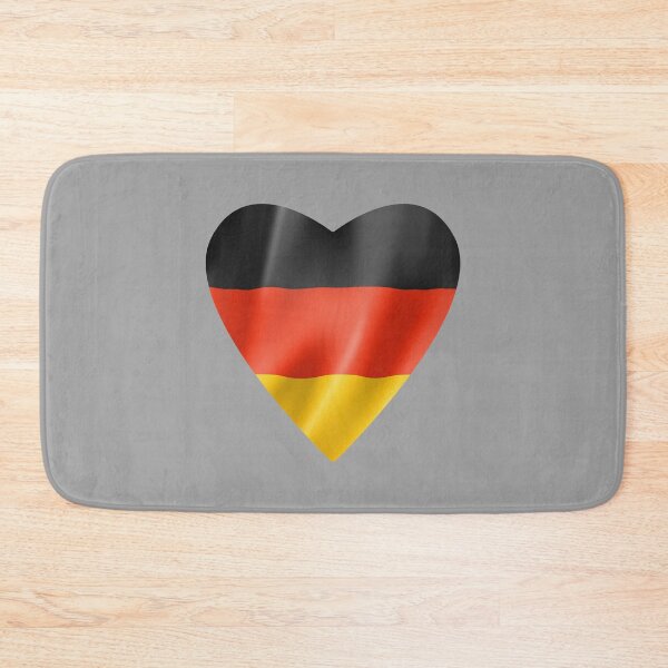 Item preview, Heart Germany,  designed and sold by LuFilu.