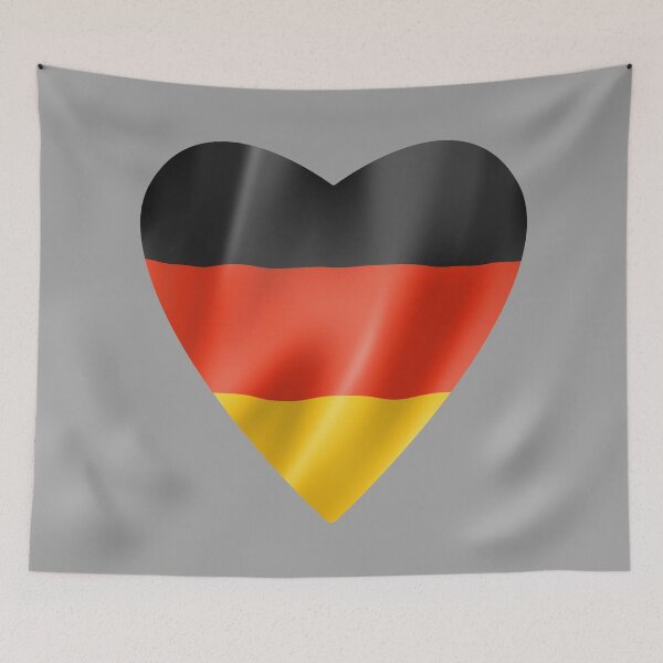Item preview, Heart Germany,  designed and sold by LuFilu.