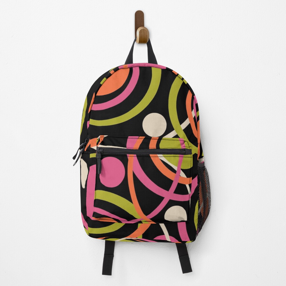 Item preview, Backpack designed and sold by tonymagnerart.