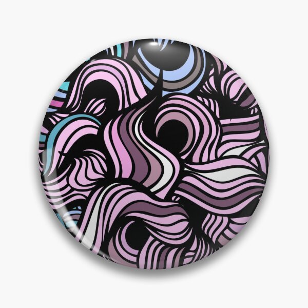 Item preview, Floating color lines designed and sold by RafaelLima7.