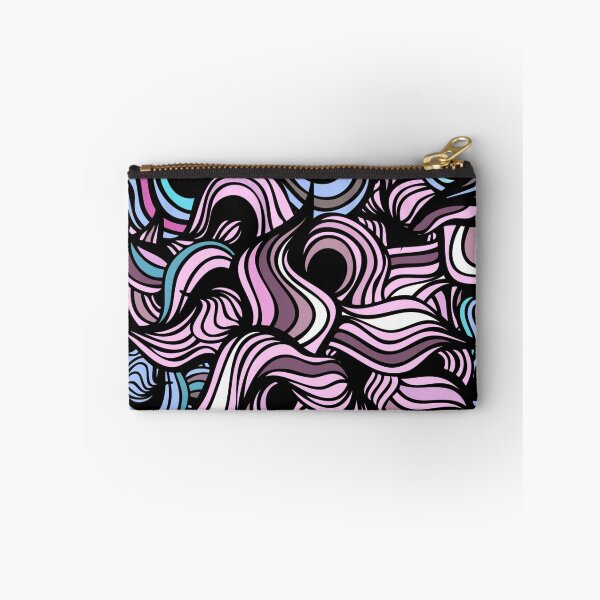 Item preview, Floating color lines designed and sold by RafaelLima7.