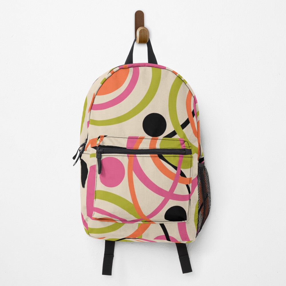 Item preview, Backpack designed and sold by tonymagnerart.