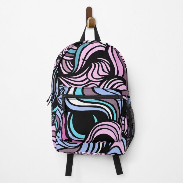 Item preview, Floating color lines designed and sold by RafaelLima7.