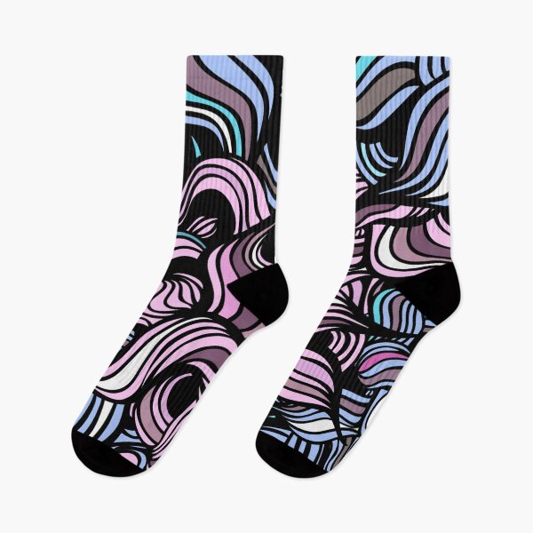 Item preview, Floating color lines designed and sold by RafaelLima7.
