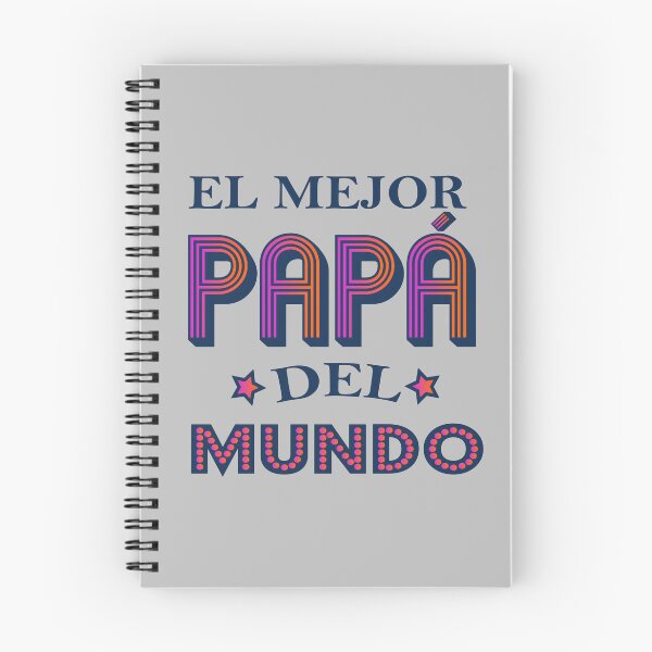 Item preview, El mejor papá del mundo - World's Greatest Dad - papá mexicano - rainbow designed and sold by ALLURE-minimal.
