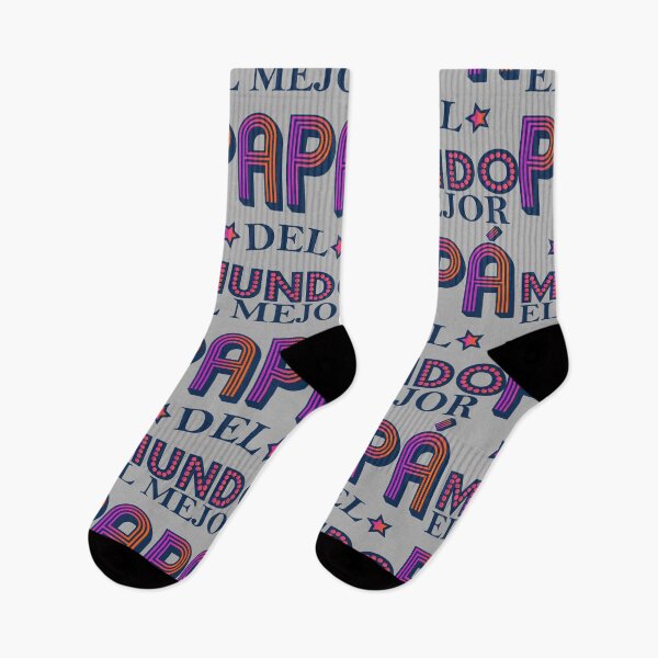Item preview, El mejor papá del mundo - World's Greatest Dad - papá mexicano - rainbow designed and sold by ALLURE-minimal.