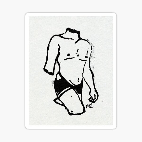 Item preview, UNAPOLOGETIC FTM Queer Transmasculine Transgender Body Positivity Art designed and sold by DXTROSE.