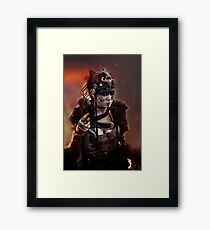 HELLBLADE SENUA'S SACRIFICE Framed Print