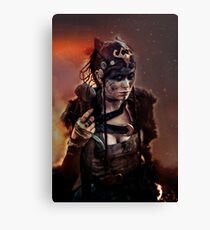 HELLBLADE SENUA'S SACRIFICE Canvas Print